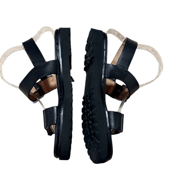 Madewell The Cady Lugsole Sandal Size 8.5 - Picture 8 of 10